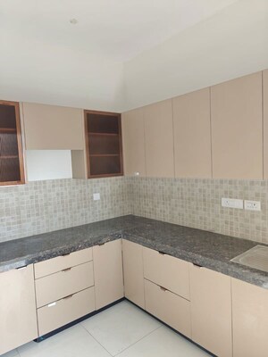Kitchen in 2 BHK Apartment at Godrej Nature Plus, Sohna Sector 33 – for Rent