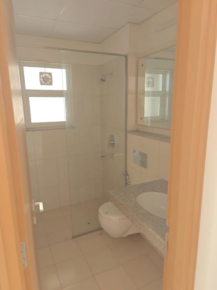 Bathroom, godrej-nature-plus 2 Bedroom 1385 Sq.Ft. Apartment In Sohna Sector 33 Gurgaon 10693492