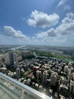 3.5 BHK +  1450 Sq.Ft. Apartment in Sheth Auris Serenity Tower 3