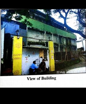  Office Space – Exterior View View at Andheri East - for Sale