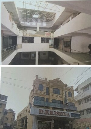  Shop – Exterior View View at Salai Gadhani - for Sale