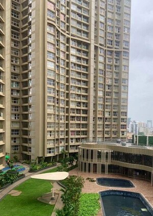 3 BHK Apartment – Exterior View View at Runwal Elegante, Andheri West - for Sale