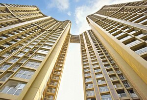 3 BHK Apartment – Exterior View View at Runwal Elegante, Andheri West - for Sale