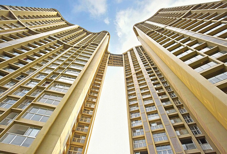 Exterior View, runwal-elegante 3 Bedroom 2308 Sq.Ft. Apartment In Andheri West Mumbai 10693483