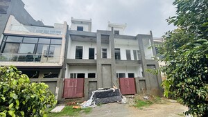 4 BHK Independent House – Exterior View View at Akansha Ambience, Pallavpuram - for Sale