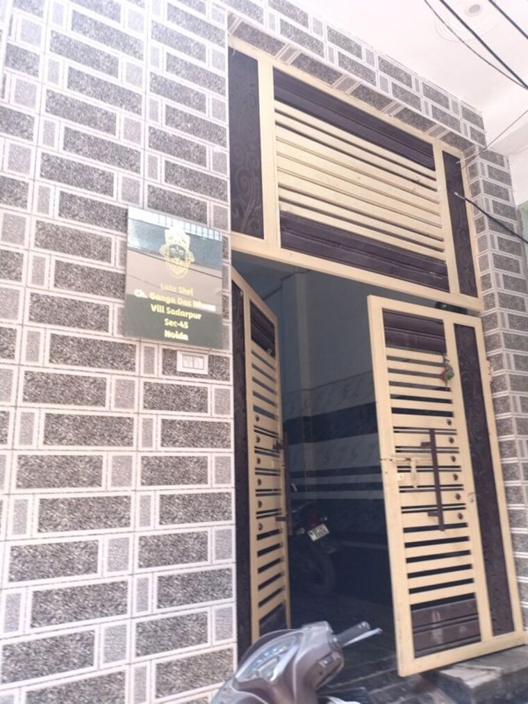 Exterior View, sadarpur 6 Bedroom 55 Sq.Mt. Independent House In Sadarpur Noida 10609057