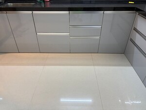 Kitchen/pantry in 2 BHK Apartment at Majestique Signature Towers Phase 3, Balewadi – for Rent