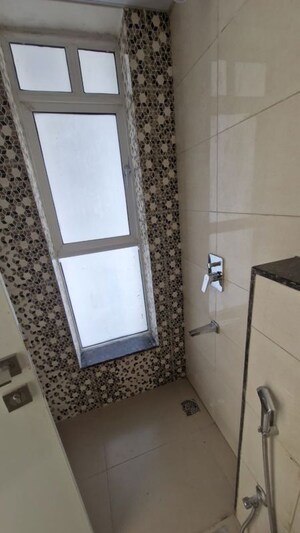 Bathroom in 3 BHK Apartment at Godrej Park Ridge, Manjari – for Rent