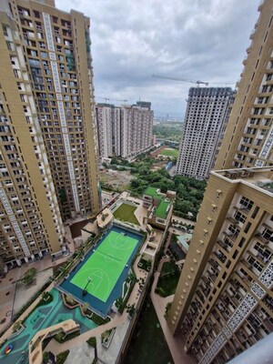 3 BHK Apartment – Exterior View View at Godrej Park Ridge, Manjari - for Rent