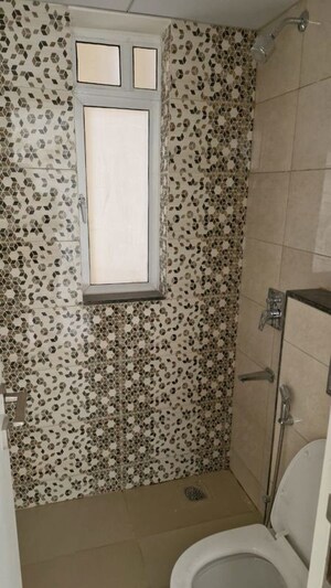 Bathroom in 3 BHK Apartment at Godrej Park Ridge, Manjari – for Rent