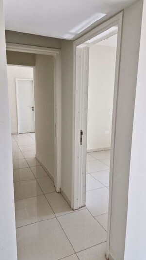 Building Lobby in 3 BHK Apartment at Godrej Park Ridge, Manjari – for Rent