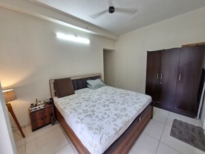 Bedroom in 3 BHK Apartment at Godrej Park Ridge, Manjari – for Rent
