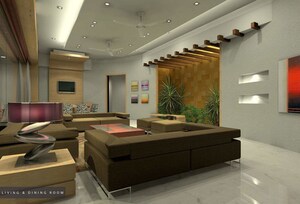 Bedroom in 4 BHK Apartment at Ramniwas Apartment, Juhu – for Sale