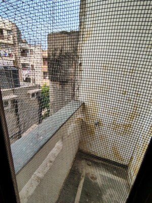 Balcony in 2 BHK Builder Floor at Malviya Nagar – for Rent