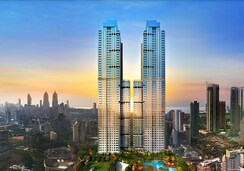 3 BHK +Apartment For Rent in Marathon Monte South