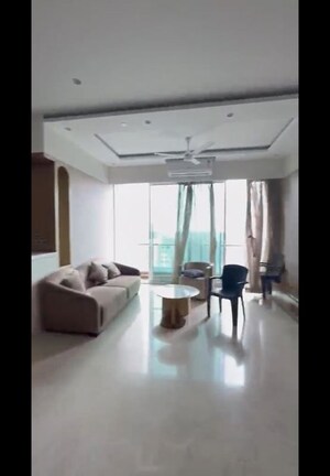Team Area in 3 BHK Apartment at Marathon Monte South, Byculla West – for Rent