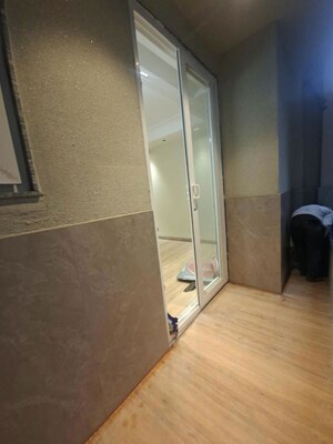 Bathroom in 3 BHK Builder Floor at Chattarpur – for Sale