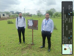 Furnished Amenities in  Land at Kuhi – for Sale