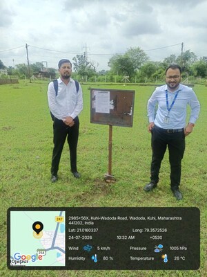   Land at Kuhi – for Sale