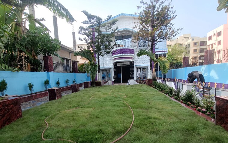 Exterior View, haridevpur  3000 Sq.Ft. Villa In Haridevpur Kolkata 10693521