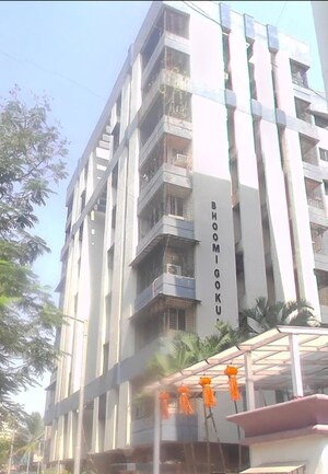 1 BHK Apartment For Rent in Bhoomi Gokul, Goregaon East