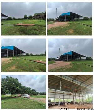  Industrial Plot For Sale in Ch Road
