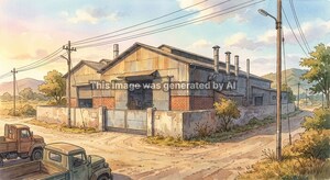  Industrial Plot For Sale in Parmale