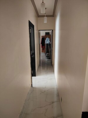 Building Lobby in 2 BHK Apartment at Baner – for Rent