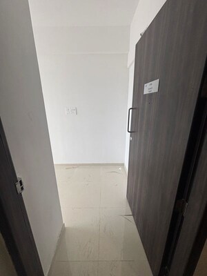 Bathroom in 3 BHK Apartment at Goel Ganga Altus, Kharadi – for Rent