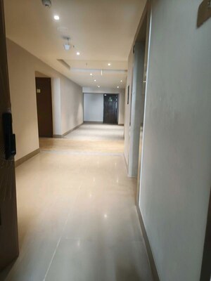 Building Lobby in 3 BHK Apartment at Piramal Aranya, Byculla – for Rent