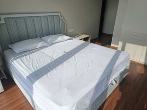 Bedroom in 3 BHK Apartment at Piramal Aranya, Byculla – for Rent