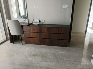 Bathroom in 3 BHK Apartment at Piramal Aranya, Byculla – for Rent