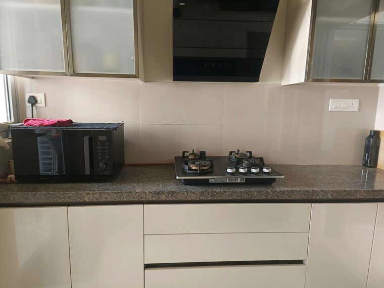 Kitchen, piramal-aranya 3 Bedroom 920 Sq.Ft. Apartment In Byculla Mumbai 10693556