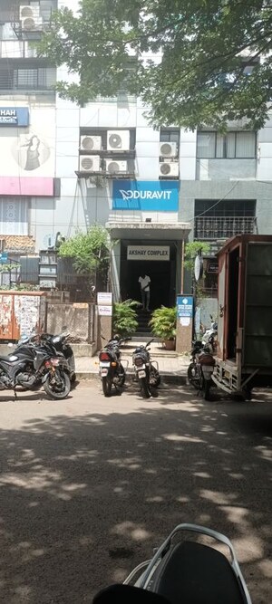  Shop – Exterior View View at Anand Park Aundh, Aundh - for Rent