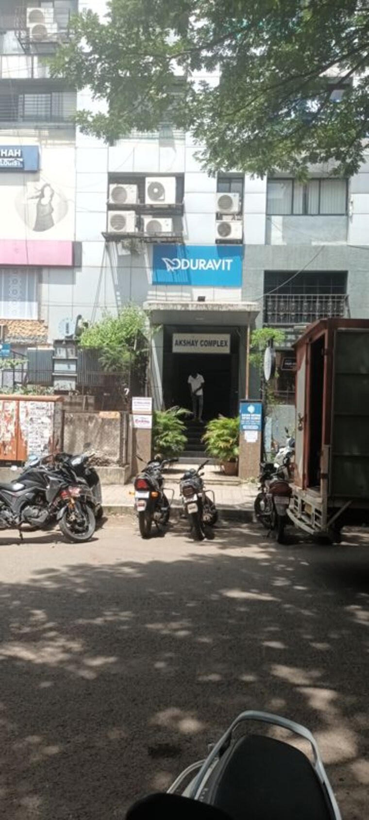 Exterior View, anand-park-aundh Commercial Shop 350 Sq.Ft. In Aundh Pune 10693565