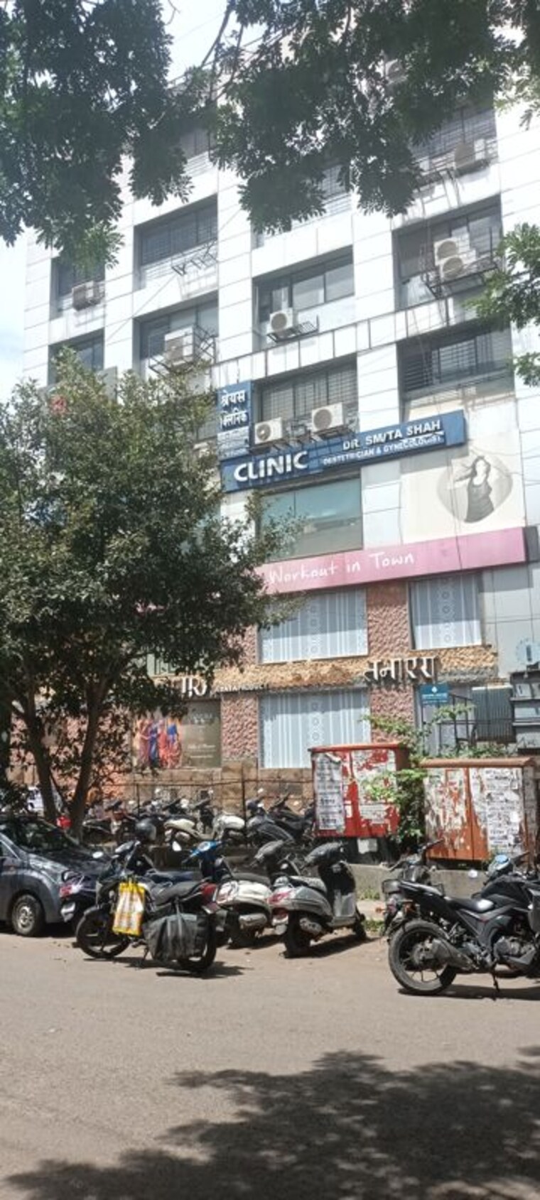 Exterior View, anand-park-aundh Commercial Shop 350 Sq.Ft. In Aundh Pune 10693565