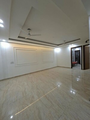 3 BHK Builder Floor For Rent in Chattarpur
