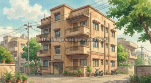  Apartment For Sale in Shirdhon