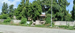 Industrial Plot – Exterior View View at Koradgaon - for Sale