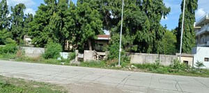  Industrial Plot – Exterior View View at Koradgaon - for Sale