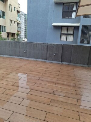 3 BHK Apartment – Exterior View View at Kakad Imperial Apartment, Khar West - for Rent