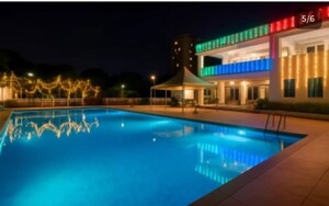 Swimming Pool in 2 BHK Apartment at Provident Sunworth, Mysore Road – for Sale