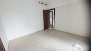 Room in 3 BHK Apartment at BC Corp Arista, Bandra East – for Rent