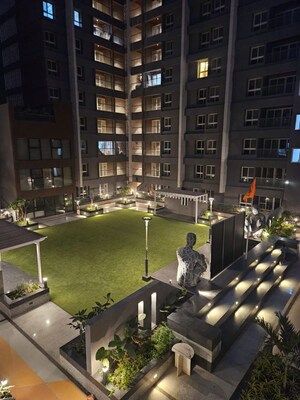 2 BHK Apartment – Exterior View View at Pristine Allure, Kharadi - for Rent