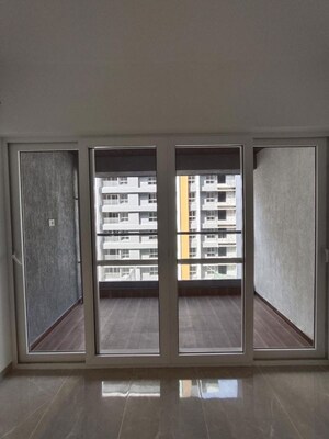 Building Lobby in 2 BHK Apartment at Pristine Allure, Kharadi – for Rent