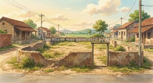  Land – Exterior View View at Vijaynagar - for Sale
