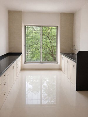 Kitchen in  Office Space at Bhosale Nagar – for Rent