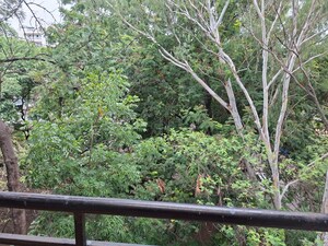 Balcony in  Office Space at Bhosale Nagar – for Rent