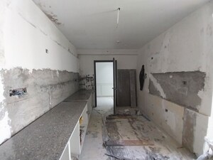 Building Lobby in 3 BHK Apartment at Piramal Aranya, Byculla – for Rent
