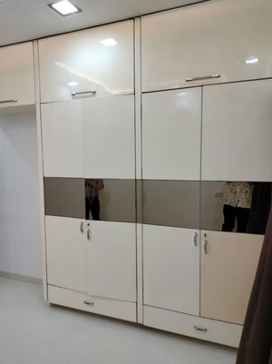 Furnished Amenities in 3 BHK Apartment at Gulmohar Road – for Sale